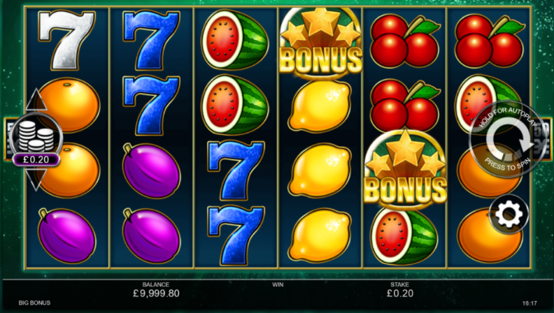 Fitur Bonus